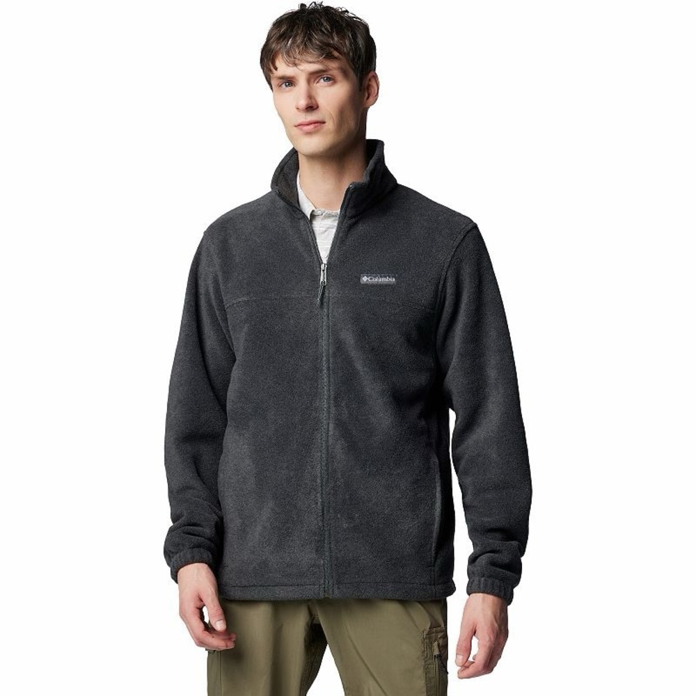 Columbia Steens Mountain Full-Zip Fleece Jacket Mens XL